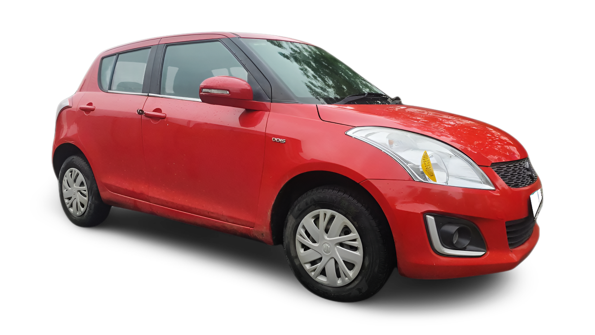 2016 Maruti Swift - Hatchback - Diesel - Manual - ₹3.71 lakh
